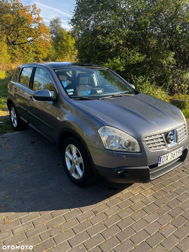 Nissan Qashqai 2007 photo 2