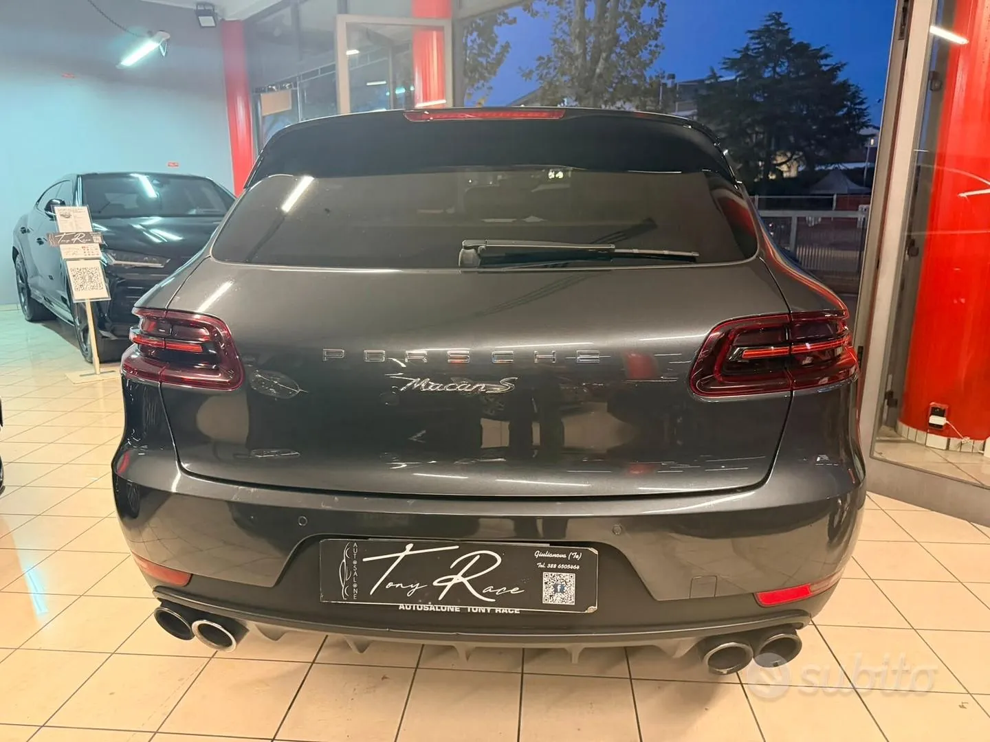 Porsche Macan 2018 photo 4