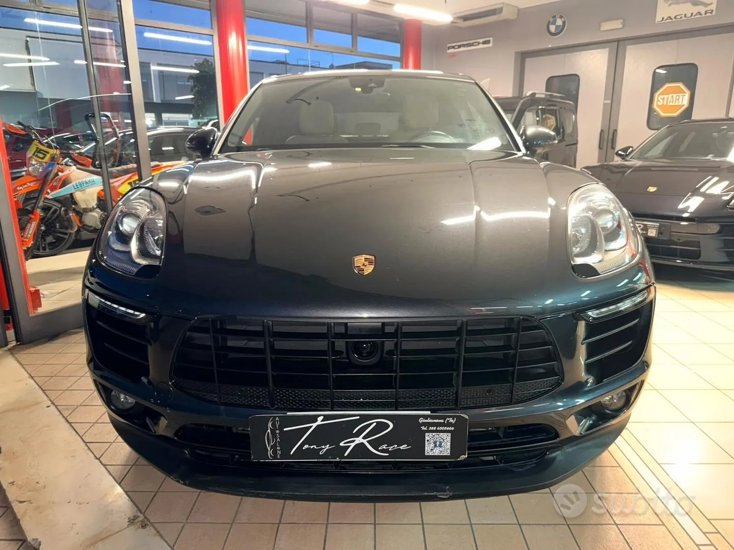 Porsche Macan 2018 photo 3