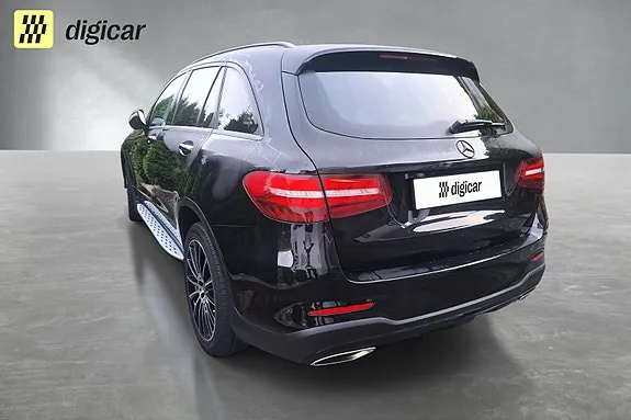 Mercedes-Benz Glc350 E 2018 photo 5