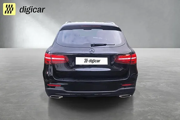 Mercedes-Benz Glc350 E 2018 photo 4