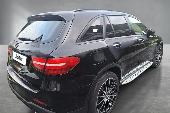Mercedes-Benz Glc350 E 2018 photo 3