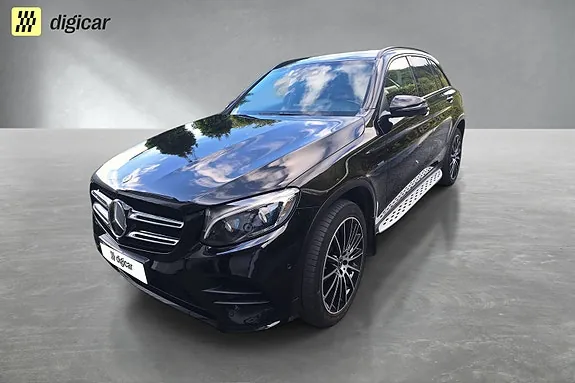 Mercedes-Benz Glc350 E