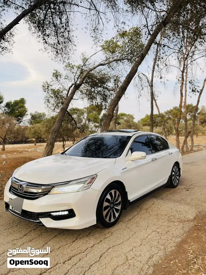 Honda Accord 2017 photo 4
