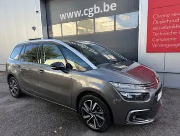 Citroen Grand C4 Spacetourer