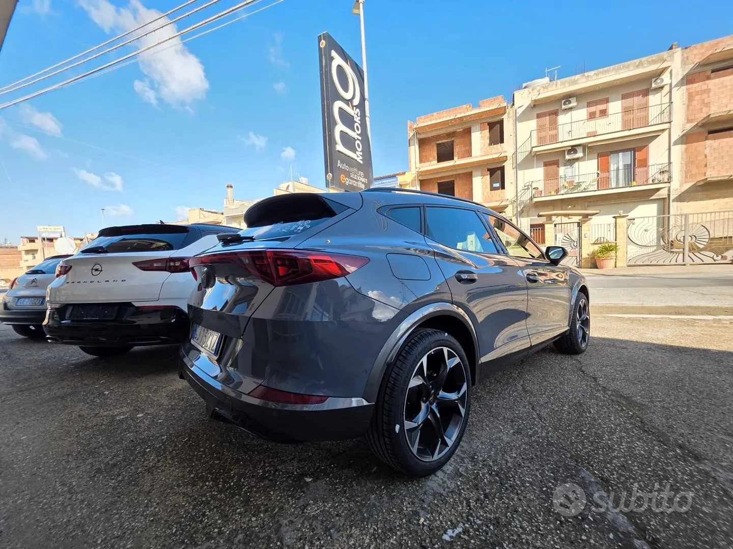 Cupra Formentor