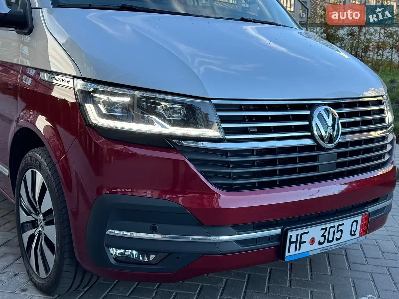 Volkswagen Multivan 2020 photo 4