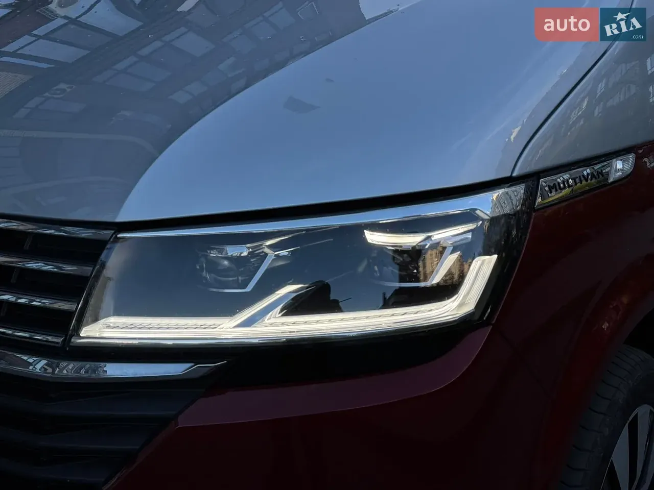 Volkswagen Multivan 2020 photo 5