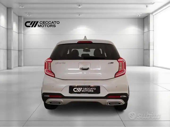 Kia Picanto 2022 photo 5