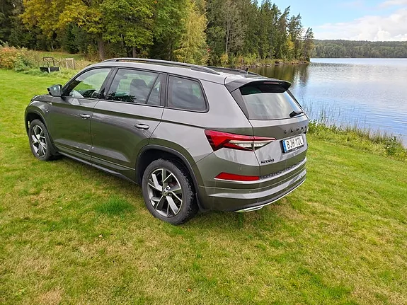 Skoda Kodiaq 2022 photo 4
