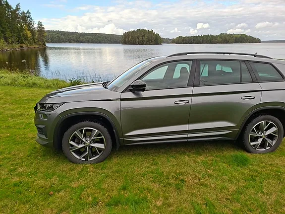 Skoda Kodiaq 2022 photo 3