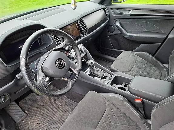 Skoda Kodiaq 2022 photo 5