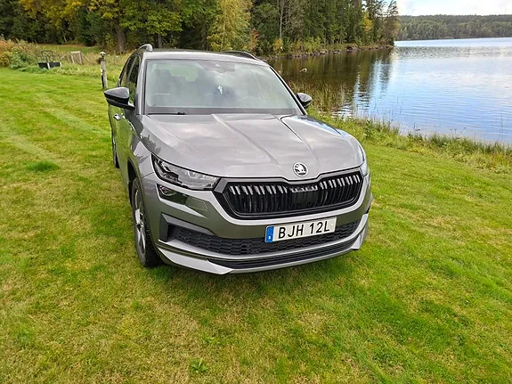 Skoda Kodiaq 2022 photo 2