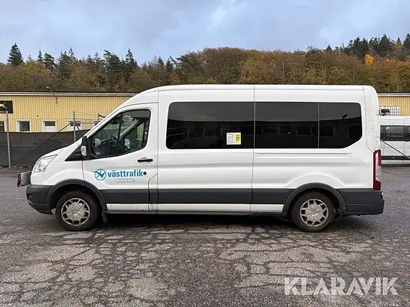 Ford Transit 2018 photo 2
