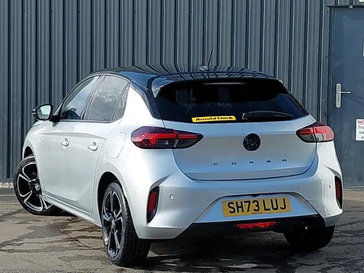 Vauxhall Corsa 2023 photo 2