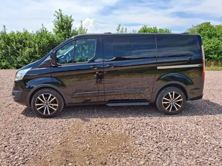 Ford Tourneo Custom