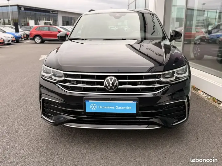 Volkswagen Tiguan 2023 photo 2