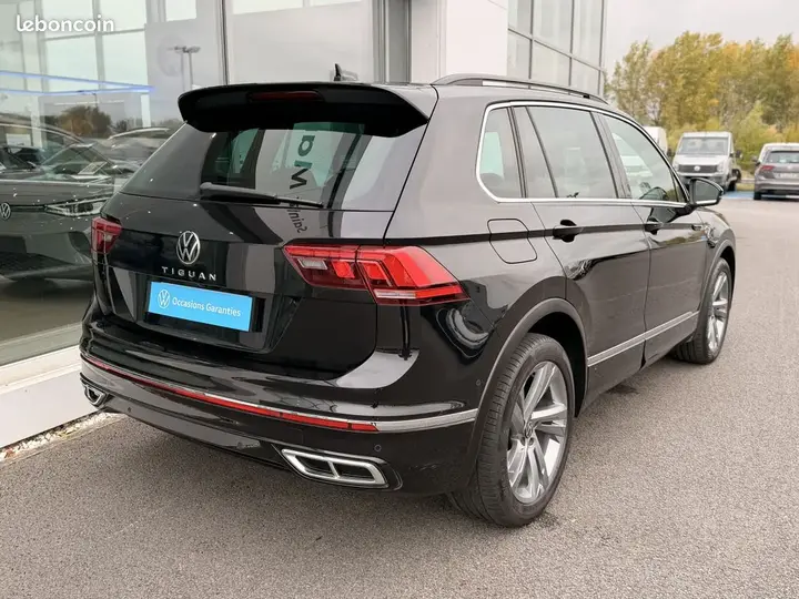 Volkswagen Tiguan 2023 photo 4
