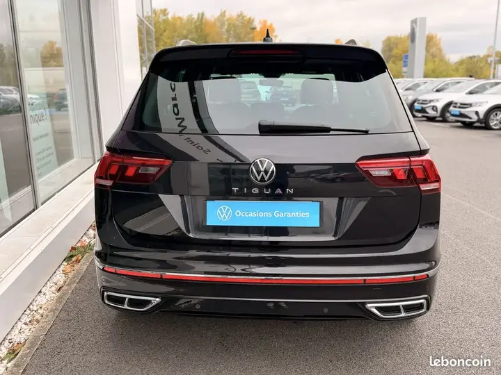 Volkswagen Tiguan 2023 photo 5