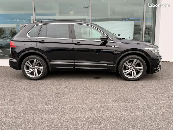 Volkswagen Tiguan 2023 photo 3