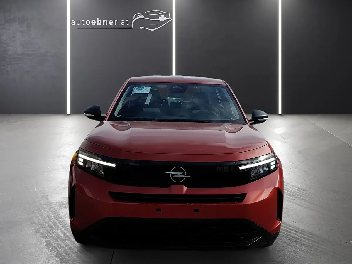 Opel Frontera 2026 photo 2