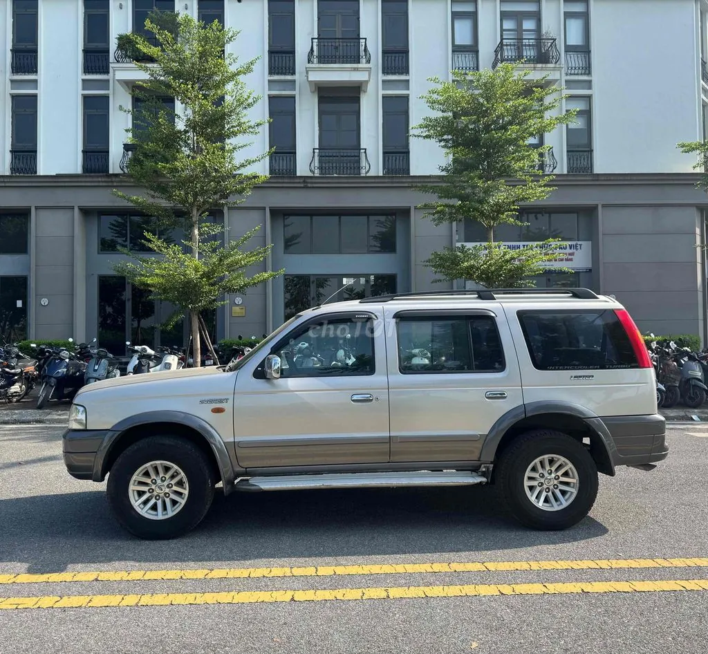 Ford Everest 2006 photo 5