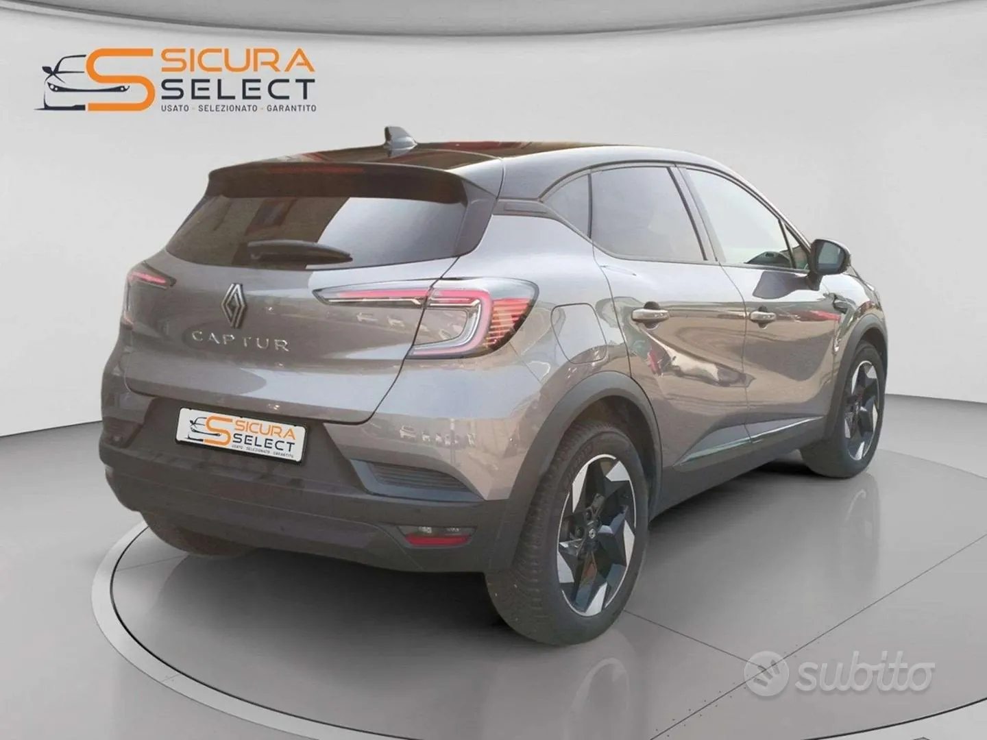 Renault Captur 2025 photo 5