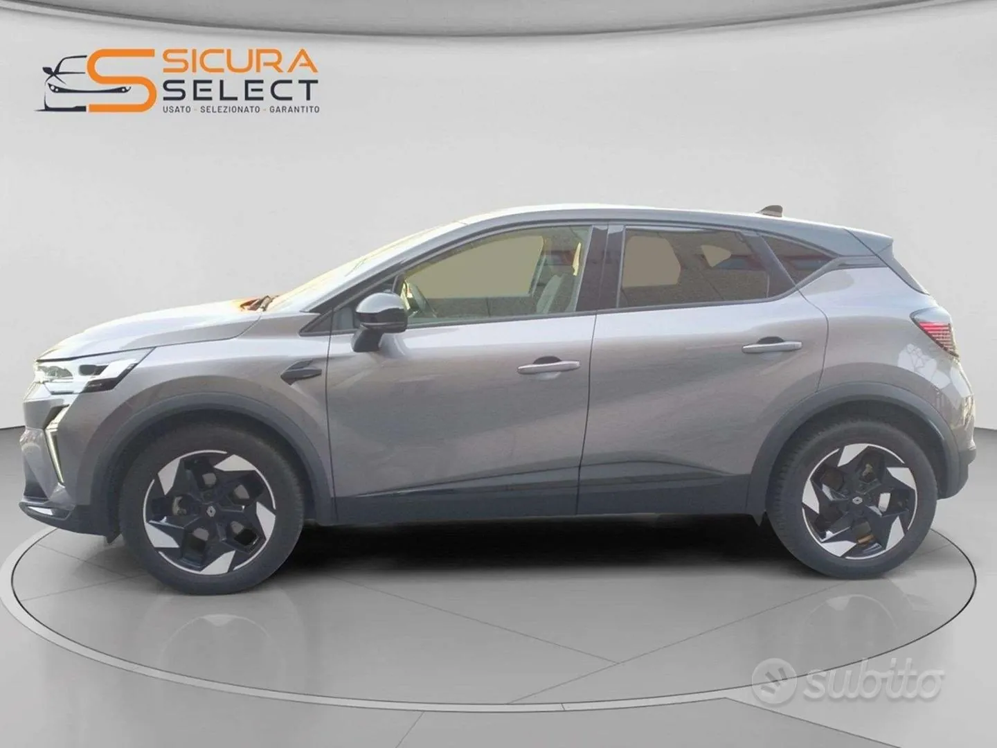 Renault Captur 2025 photo 2