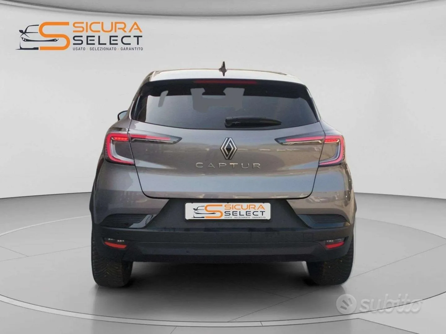 Renault Captur 2025 photo 4