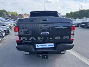 Ford Ranger 2019 photo 3