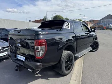 Ford Ranger 2019 photo 2