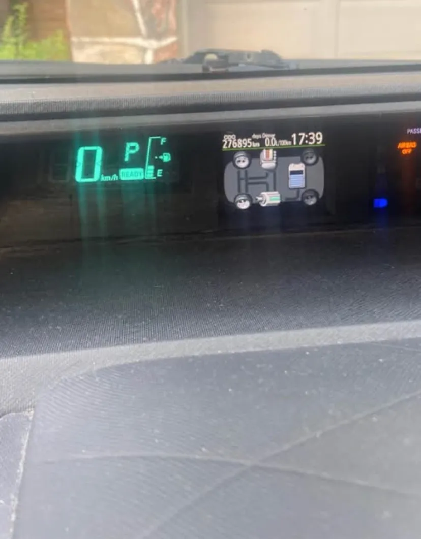 Toyota Prius C 2013 photo 5