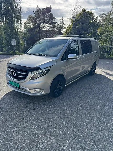 Mercedes-Benz Vito 119