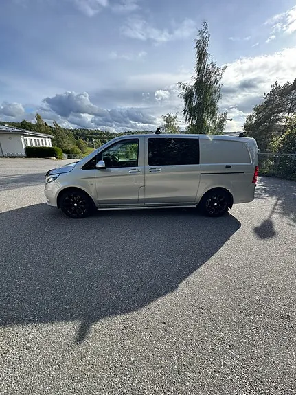 Mercedes-Benz Vito 119 2019 photo 4
