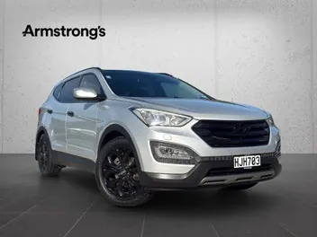 Hyundai Santa Fe 2014 photo 2