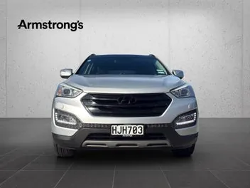 Hyundai Santa Fe 2014 photo 4