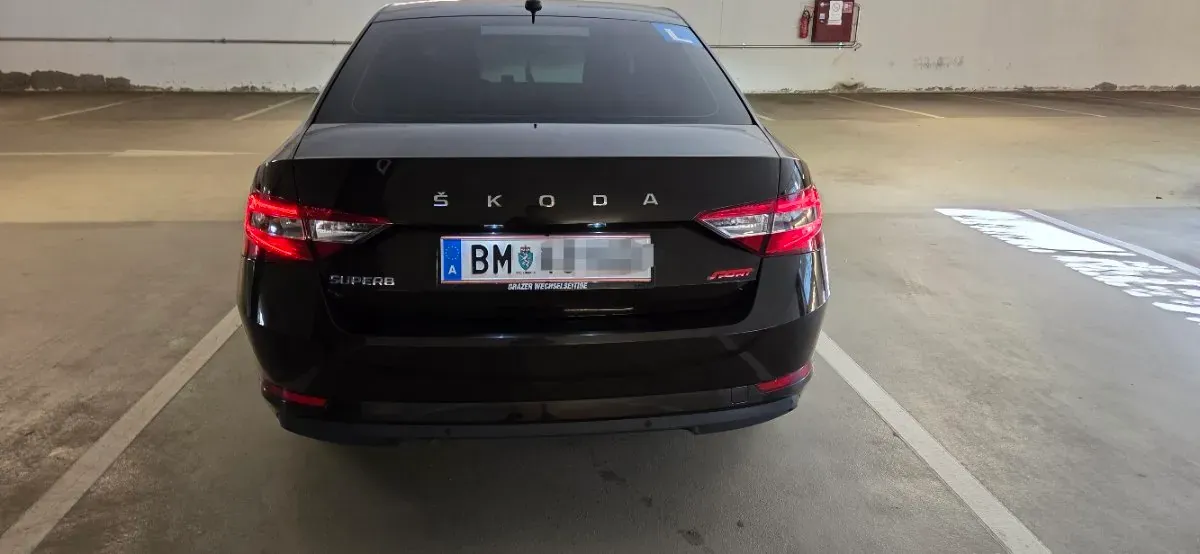Skoda Superb
