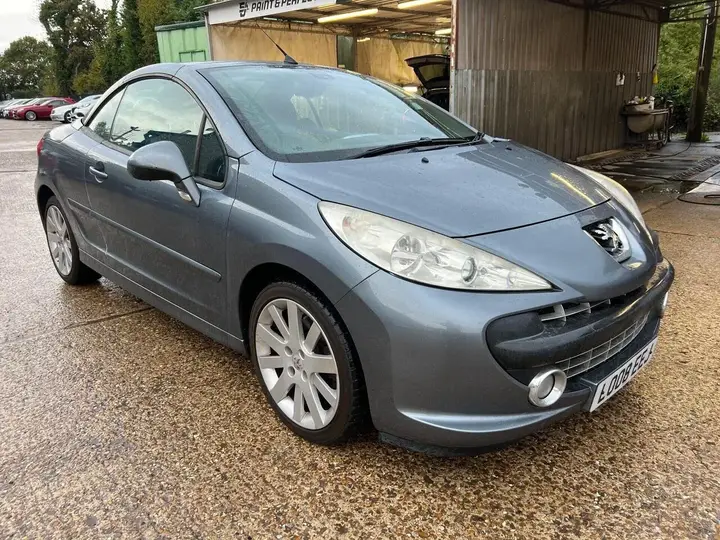 Peugeot 207