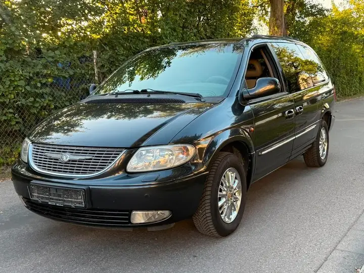 Chrysler Grand Voyager