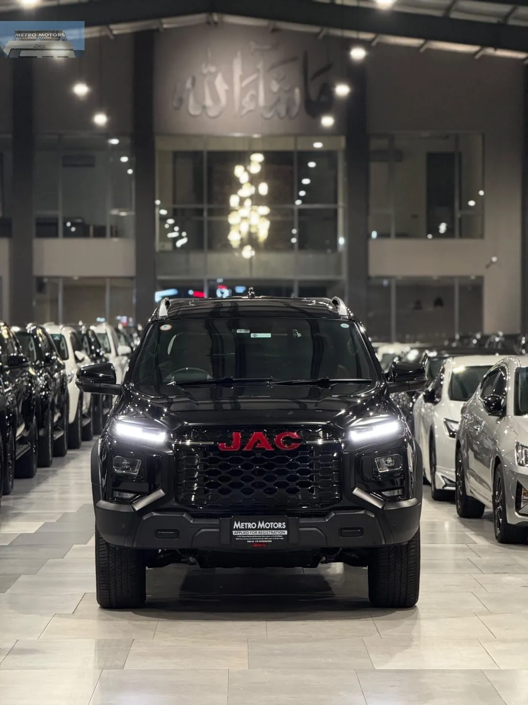 JAC T9