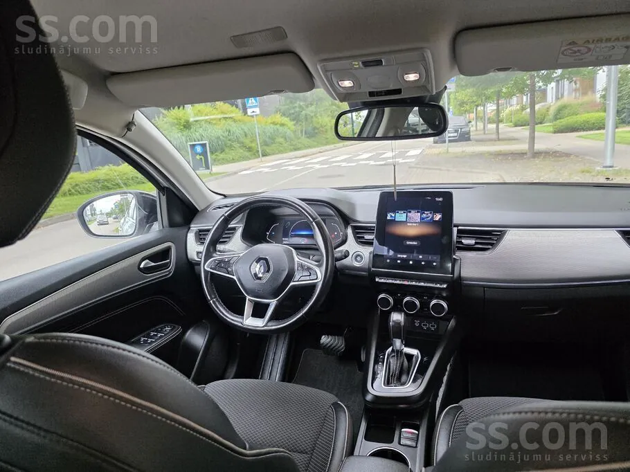 Renault Arkana 2021 photo 5