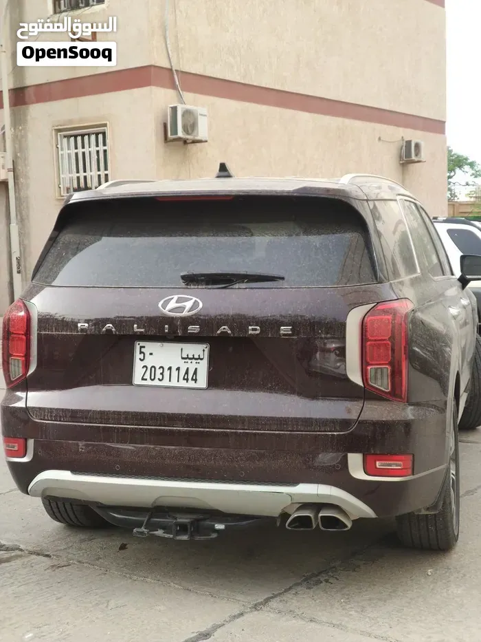 Hyundai Palisade 2022 photo 2
