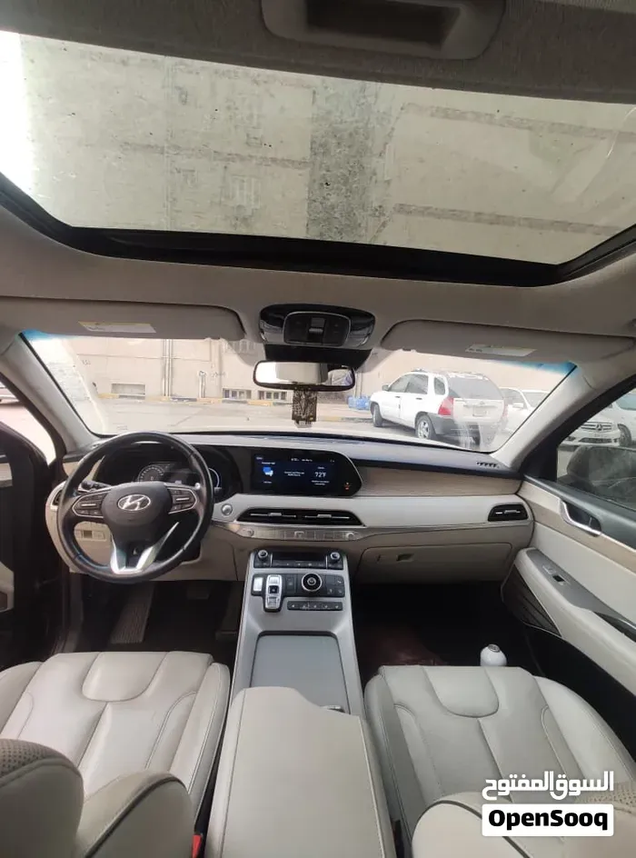 Hyundai Palisade 2022 photo 3