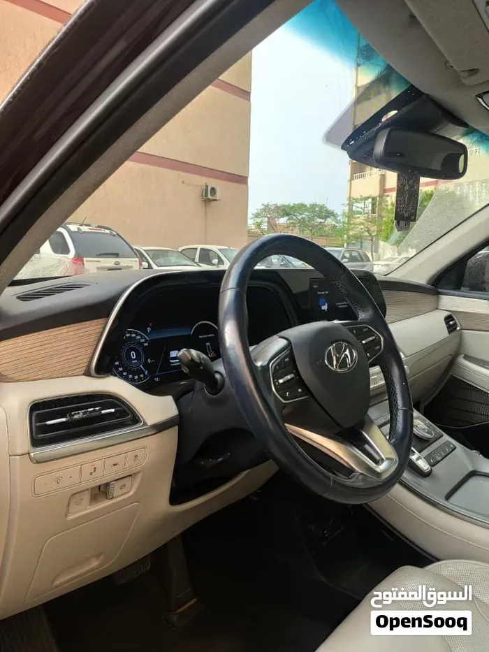 Hyundai Palisade 2022 photo 4