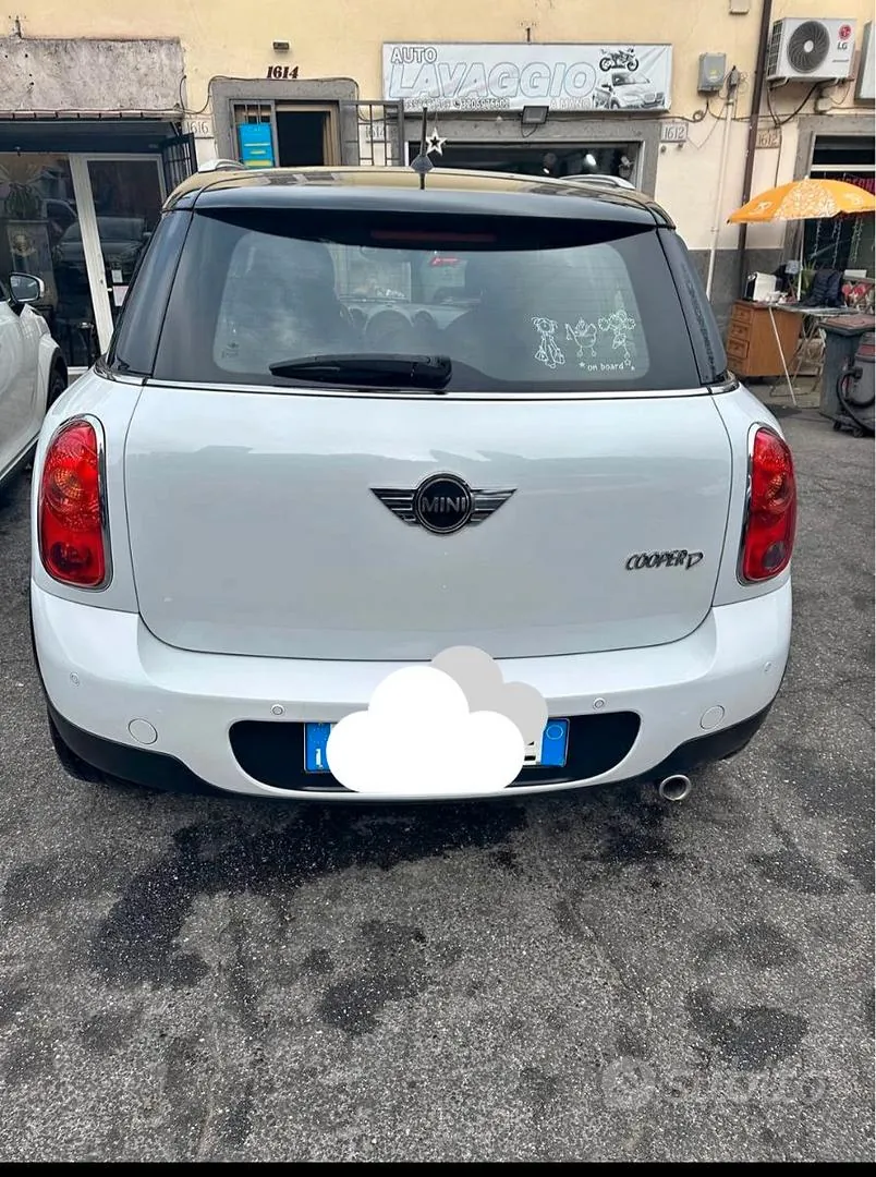 Mini Mini Countryman