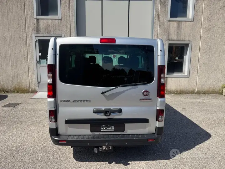 Fiat Talento 2017 photo 5
