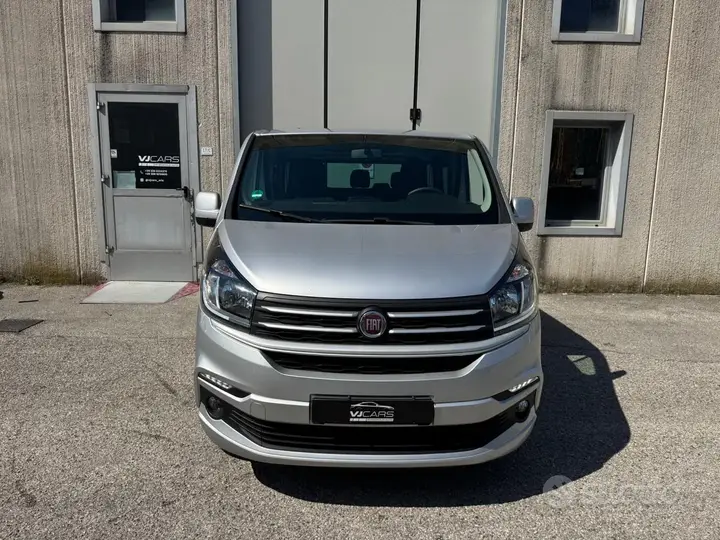 Fiat Talento 2017 photo 3