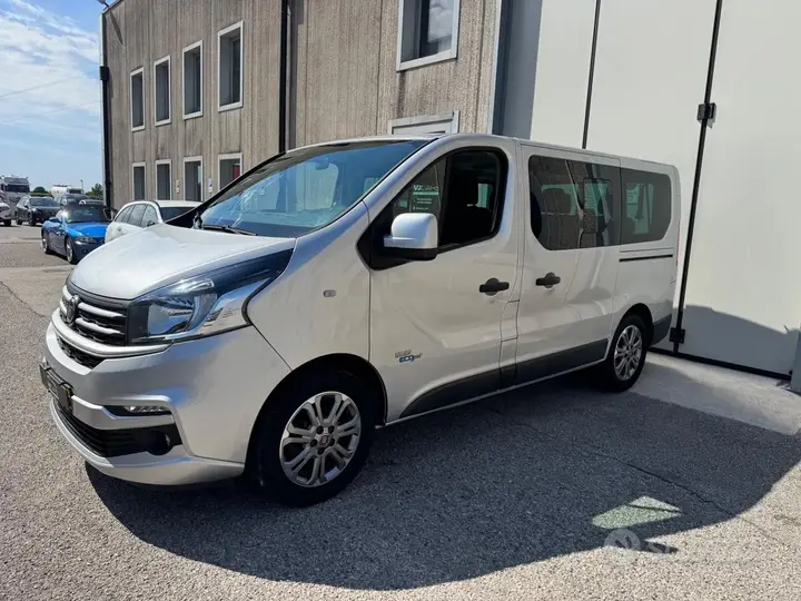 Fiat Talento 2017 photo 2