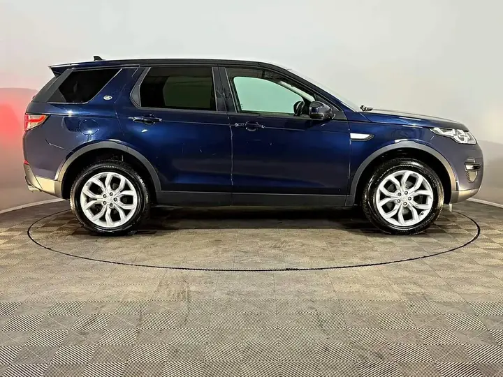 Land Rover Discovery Sport 2015 photo 5