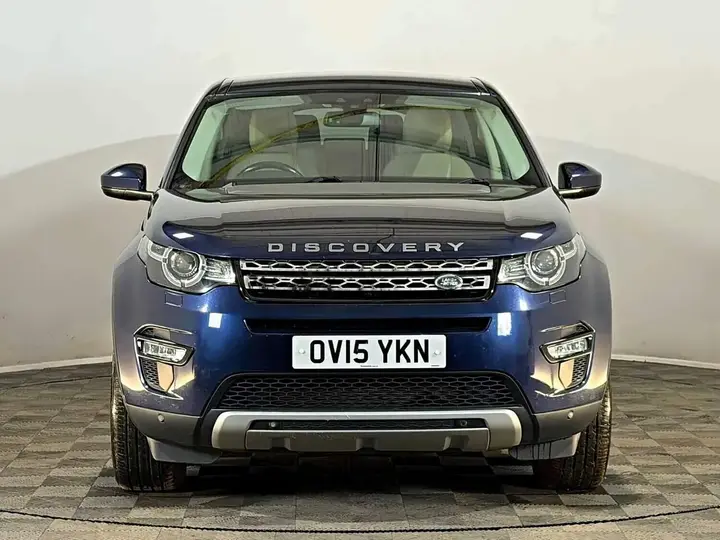 Land Rover Discovery Sport 2015 photo 3